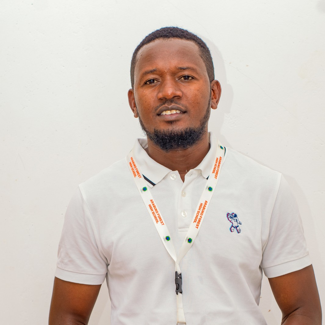 Mr. Nyambego K. Keraa